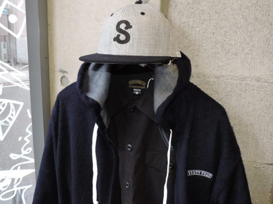 seventy four la zip parka  rah yokohama 1.JPG